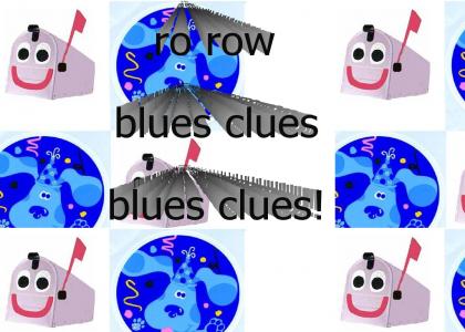 Blue Clues