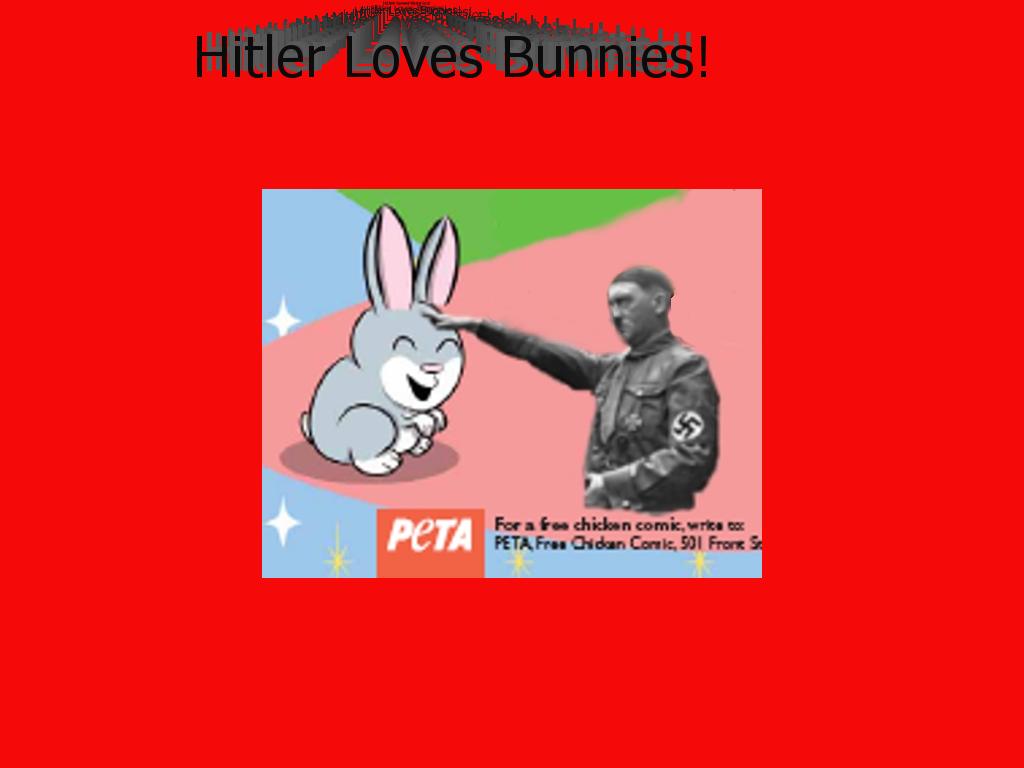 hitlerbunny