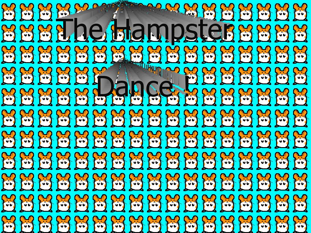 hampsterdance