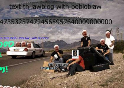 vote for th bobloblawlawblog everyday.