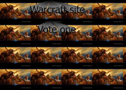Warcraft YTMND = downvote!