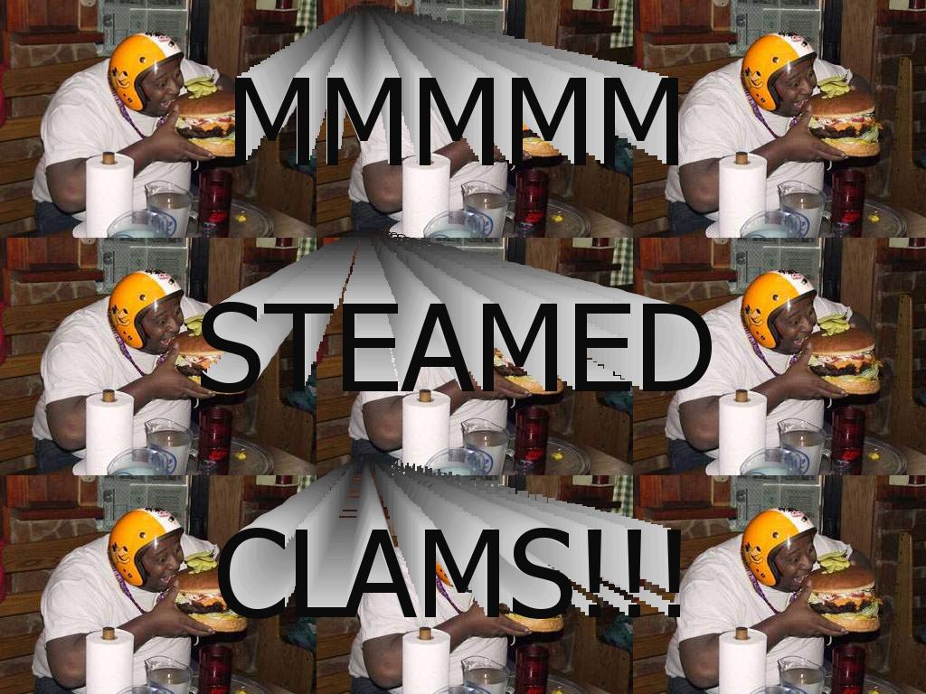 steamedclams