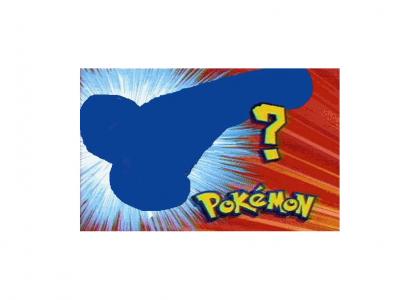 Who's that Pokemon?