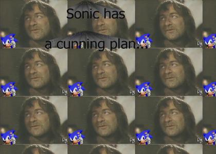Sonic has Cunning Plan Advice!