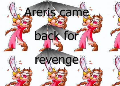 Aeris's return