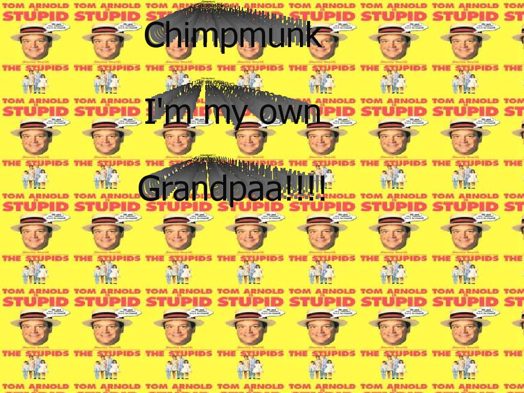 ThestupidsChimpmunk