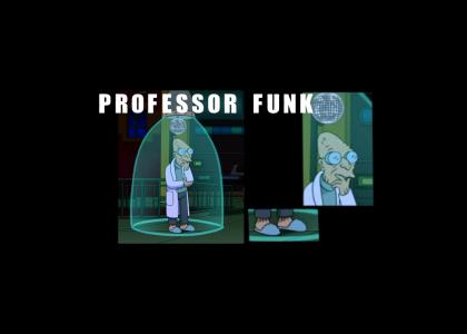 Professor Funk