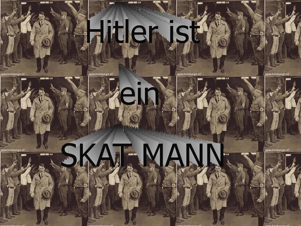 Hitlerskatmann
