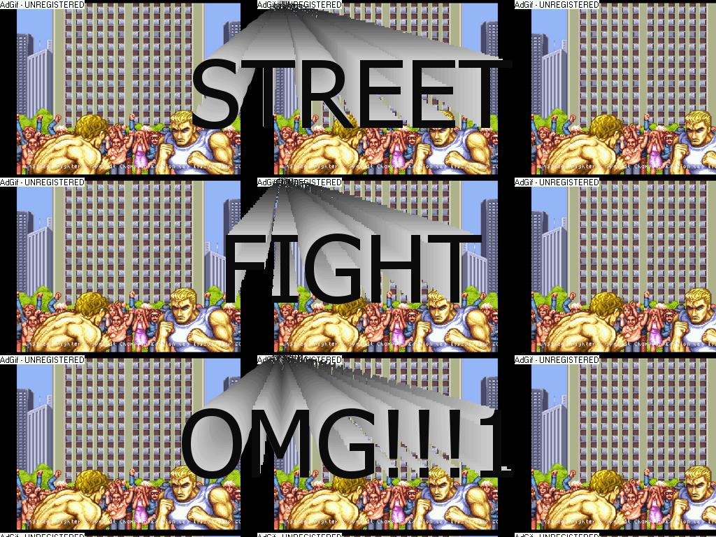 streetfight