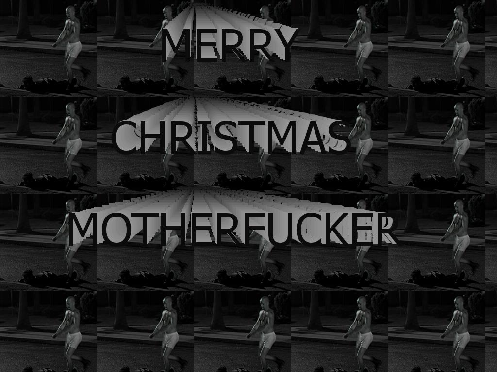 merrychristmasmotherfucker