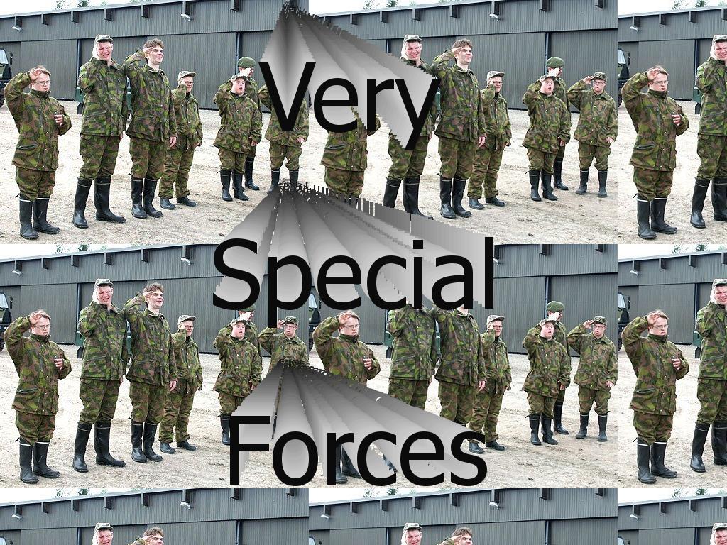 specialforces