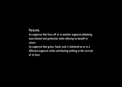 Parasite