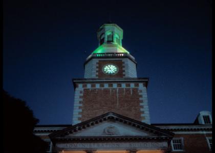 Clock Tower Rings Into Your Soul