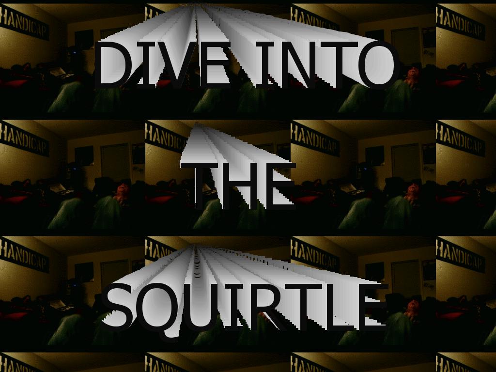 diveintothesquirtle