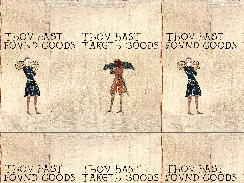 medievallooting