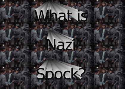 What is Nazi Spock?