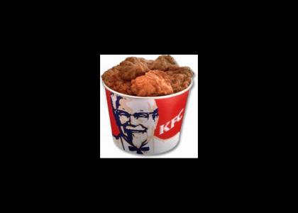 KFC's Latest Advertisement