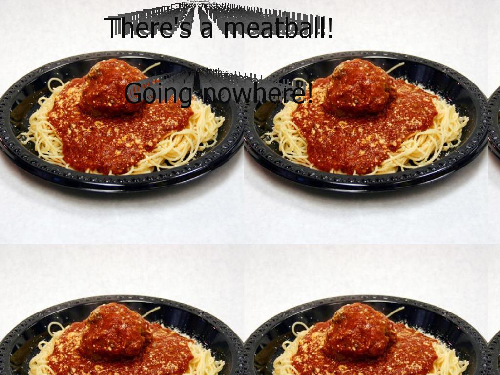 meatballescape