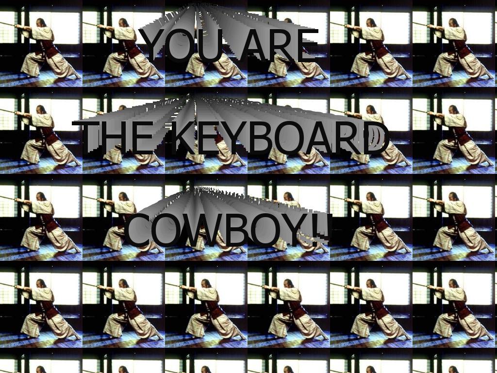 keyboardcowboy