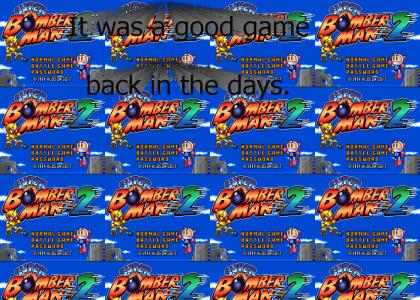 Super Bomberman 2 (SNES)