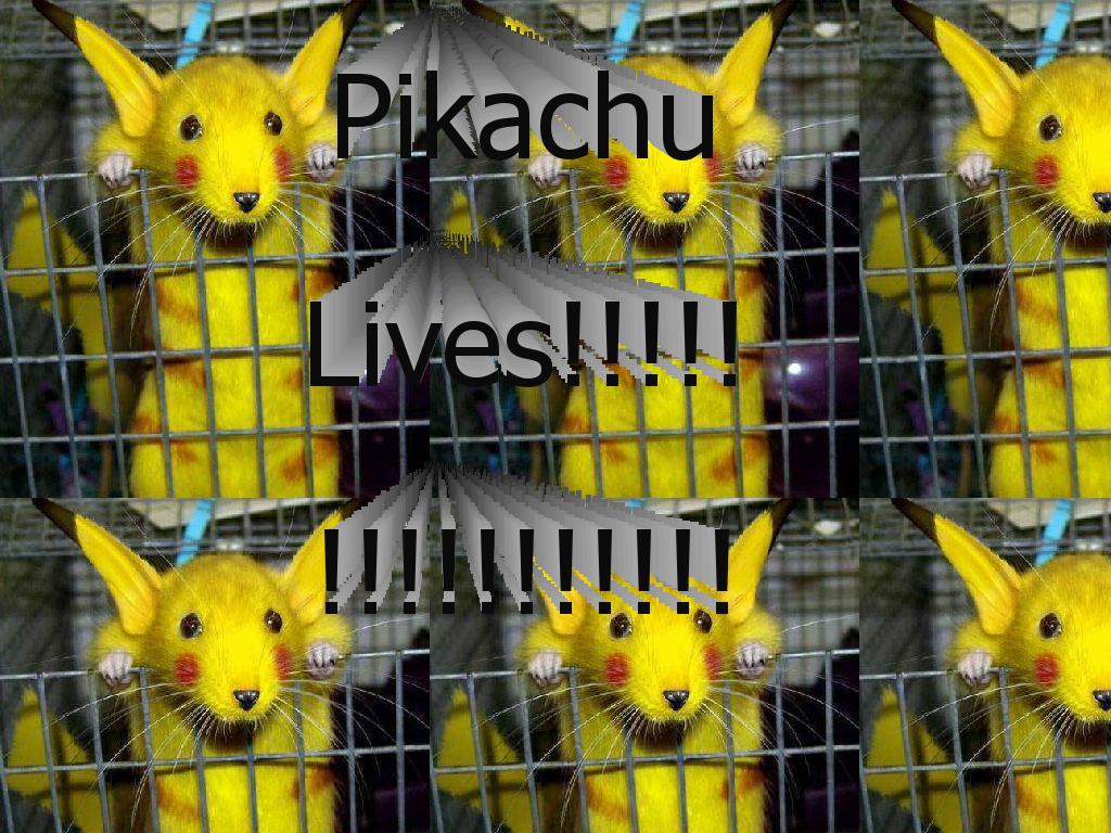 pikachulives