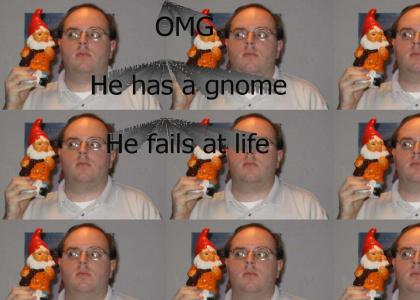 Gnometalkin'