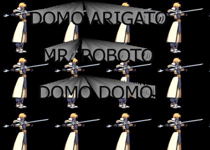 DOMO ARIGATO MR. ROBOKY!