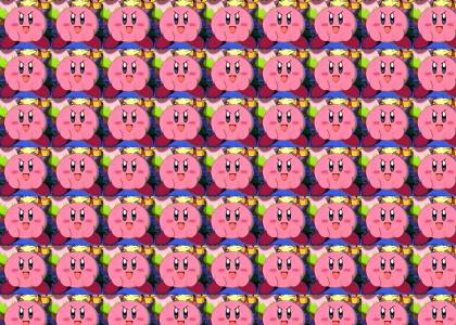 Take over the woooooooooorrrrrllllld Kirby!!!