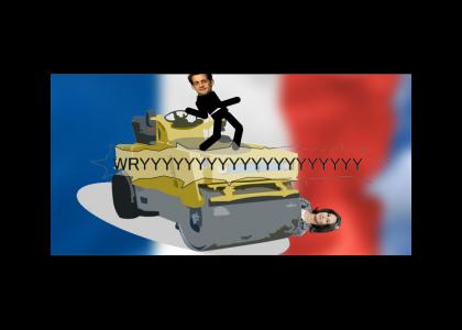 Dio Sarkozy Wins Again (WRYYYYY)