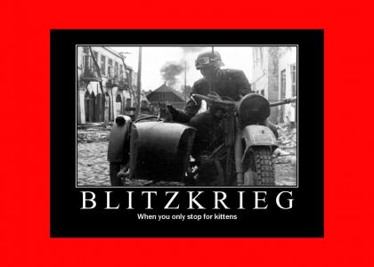 Blitzkrieg