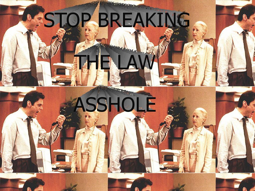 stopbreakingthelaw