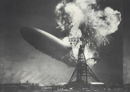 The Hindenburg fails at life