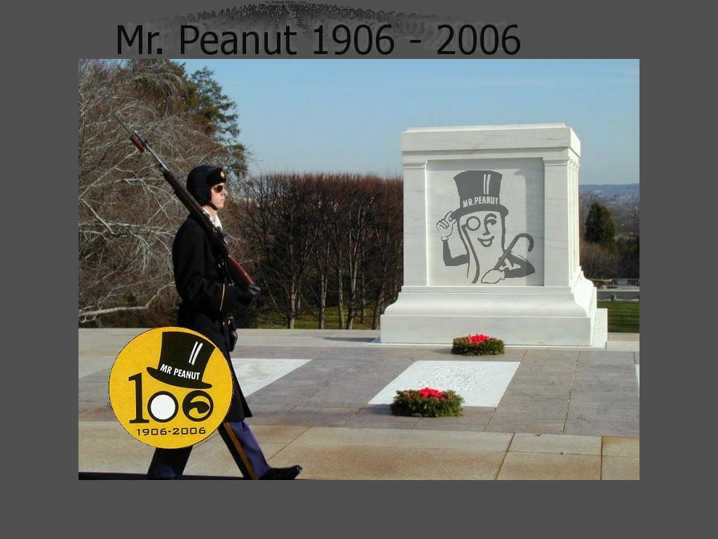 ripmrpeanut