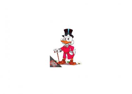 Scrooge McDuck