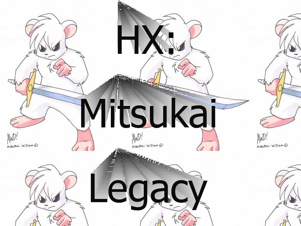 mitsukai