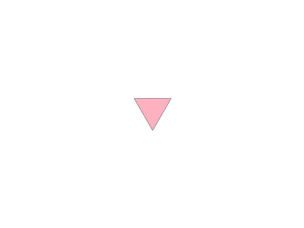 pinktriangle