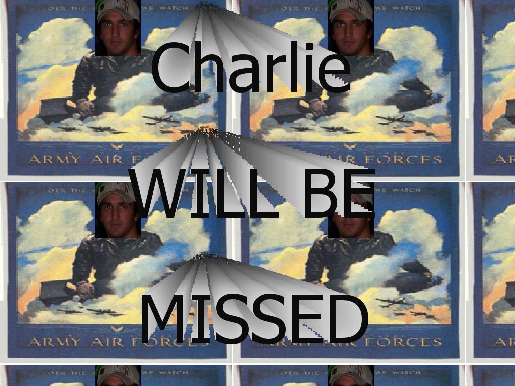 CharlieAirForce