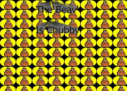 The Beav' is Chubby!