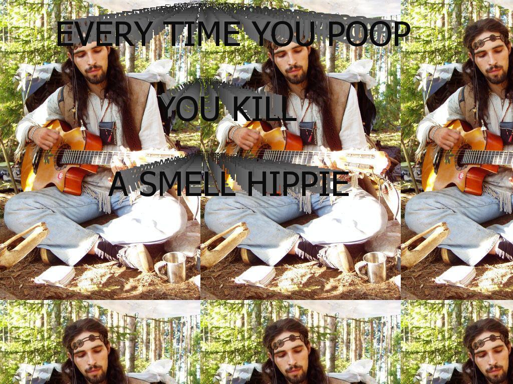 dirtyfilthysmellyhippy