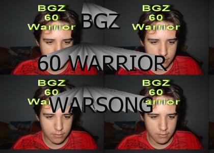 BGZ 60 WARRIOR HWL