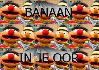 Dutch Bert and Ernie