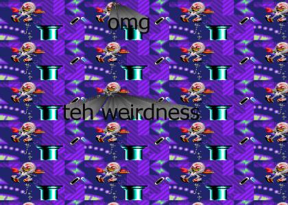 Wechnia The Glitch