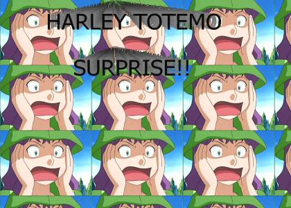 Pokemon - Harley Totemo Surprise!!