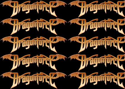 DragonForce!!!