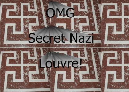Secret Nazi Louvre