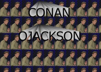 Conan Moonwalk