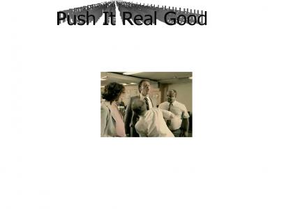 Push It Good