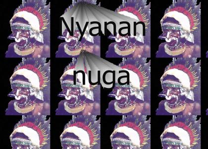 Nyanan nuga