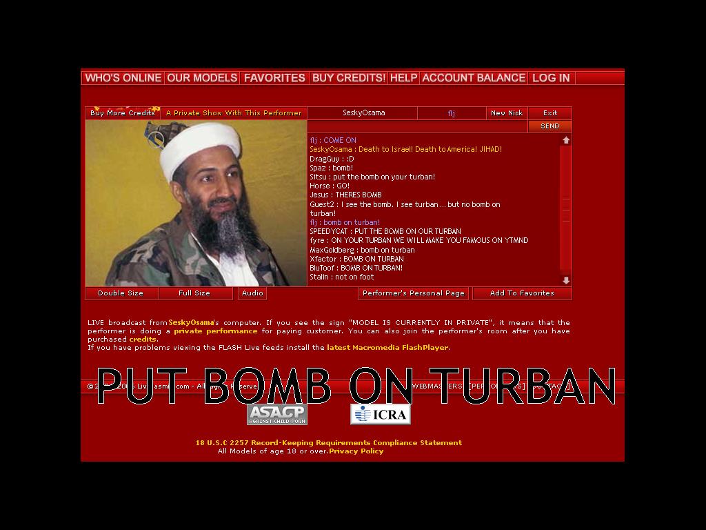 bombturban