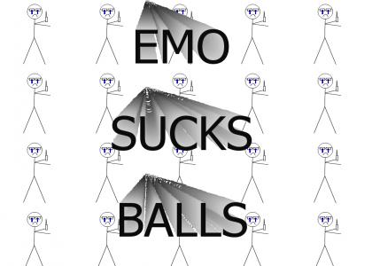 EMO SUCKS